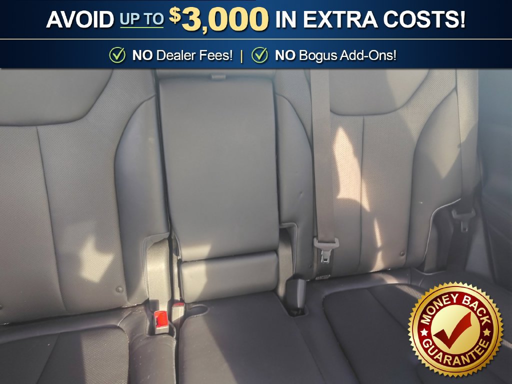 Used 2021 Hyundai Santa Fe SEL w/ Convenience + Premium Package FWD image 23