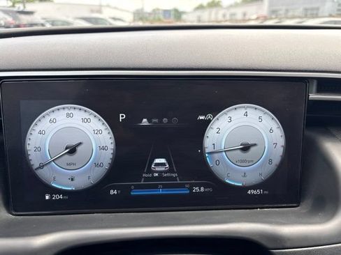 Used 2023 Hyundai Tucson SEL w/ Convenience Package AWD/4WD image 12