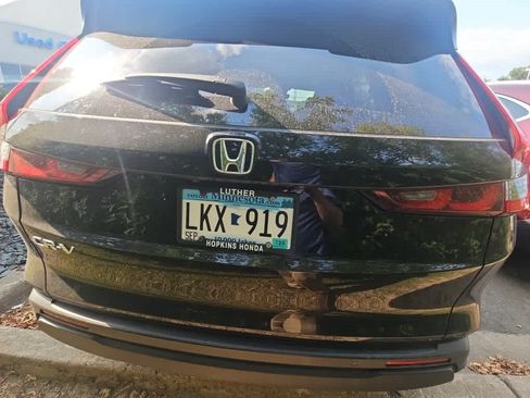 Used 2024 Honda CR-V EX-L image 5