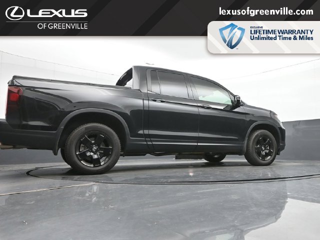 Used 2025 Honda Ridgeline Black Edition image 45