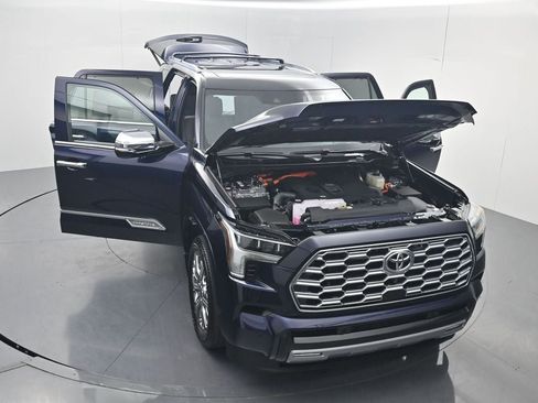 New 2026 Toyota Sequoia Capstone AWD/4WD image 70
