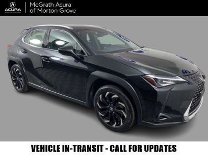 Used 2020 Lexus UX 200 w/ Premium Package