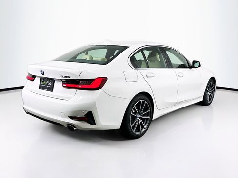 Used 2021 BMW 330i Sedan w/ Premium Package RWD image 9