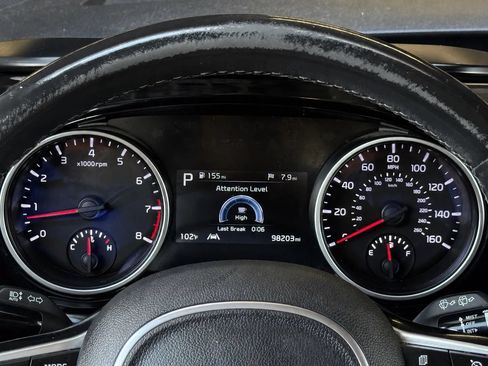Used 2022 Kia Carnival SX FWD image 40