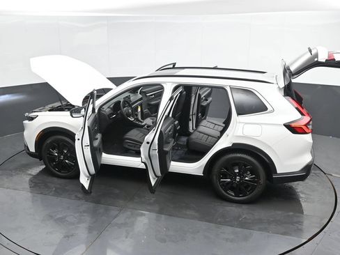 Used 2025 Honda CR-V Sport Touring image 57