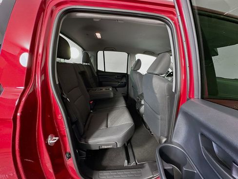 Certified 2025 Honda Ridgeline Sport+ image 26
