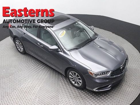 Used 2020 Acura TLX FWD image 3