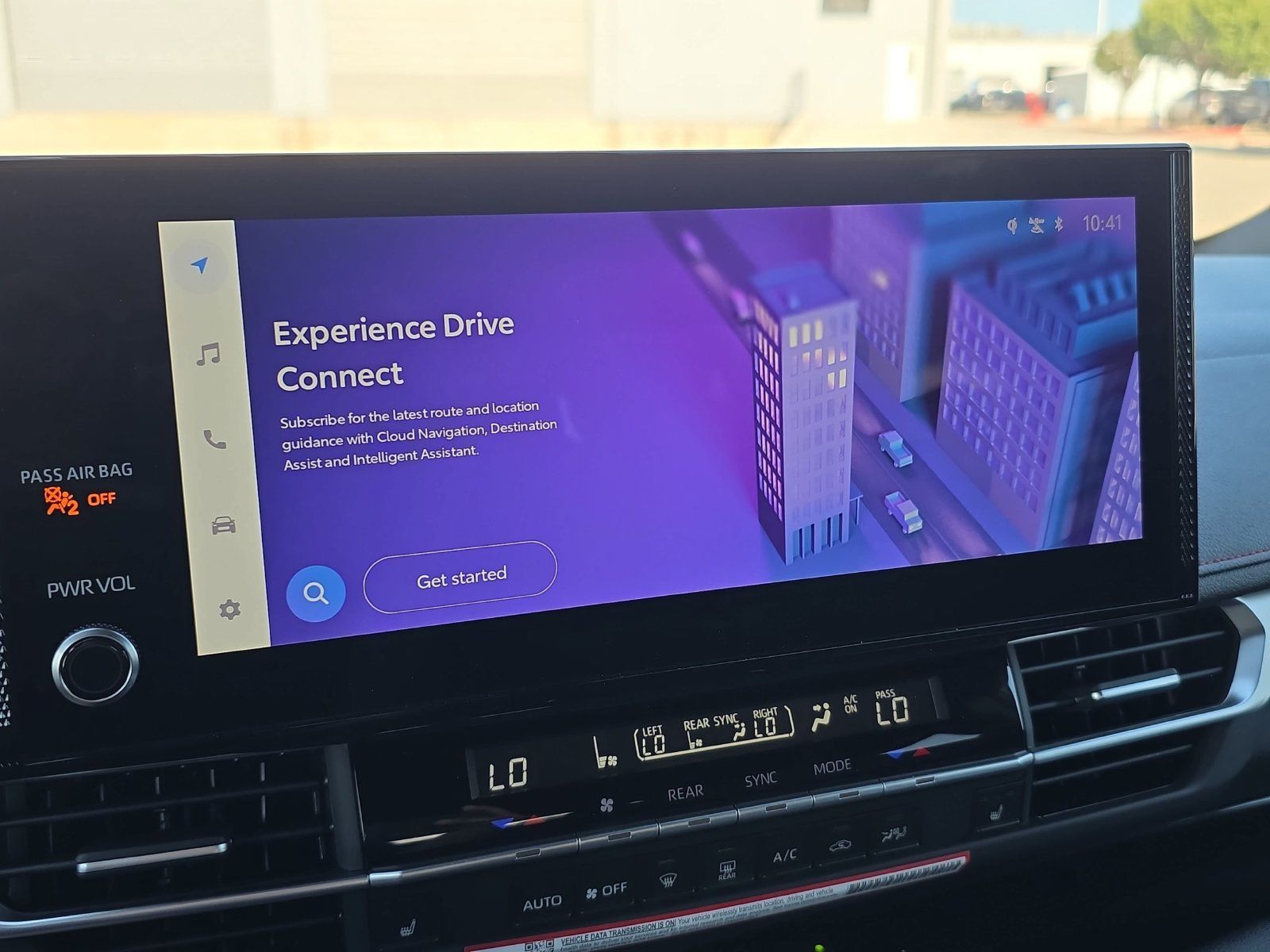 New 2026 Toyota Sienna XSE AWD/4WD image 18