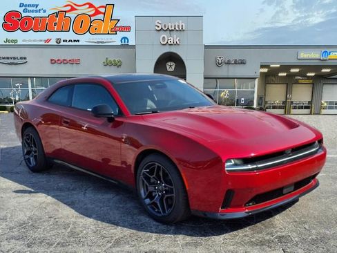 New 2024 Dodge Charger R/T w/ Plus Group image 1