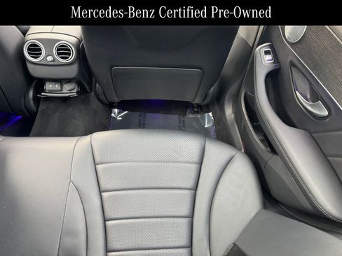 Certified 2021 Mercedes-Benz C 300 4MATIC Sedan image 24