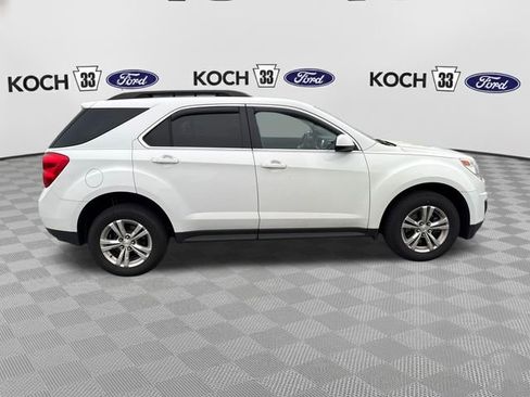Used 2015 Chevrolet Equinox LT w/ Driver Convenience Package image 9