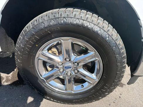 Used 2024 Ford F150 XLT w/ Equipment Group 302A MID AWD/4WD image 4