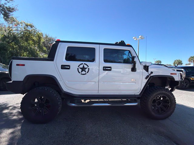 Used 2006 HUMMER H2 SUT AWD/4WD image 4