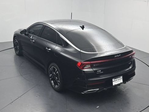 Certified 2023 Kia K5 GT-Line AWD/4WD image 53