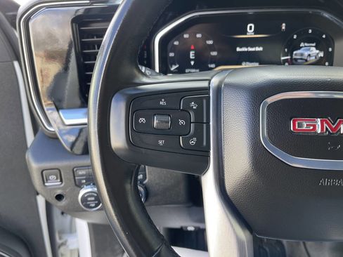Used 2024 GMC Sierra 1500 SLE w/ X31 Off-Road Package AWD/4WD image 9
