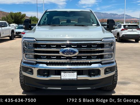 Used 2026 Ford F250 Lariat AWD/4WD image 8