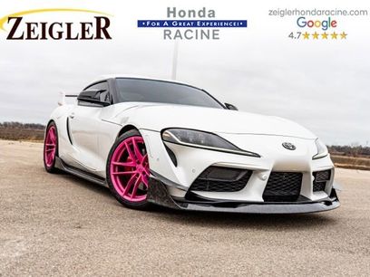 Used 2020 Toyota Supra Premium w/ Driver Assist Package