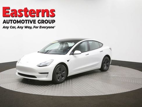 Used 2023 Tesla Model 3 Standard Range image 74