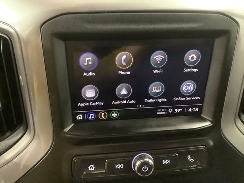 Used 2024 Chevrolet Silverado 2500 Custom w/ Custom Value Package image 15