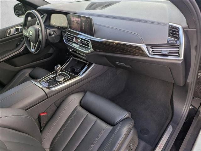 Used 2020 BMW X5 xDrive40i w/ Convenience Package AWD/4WD image 24