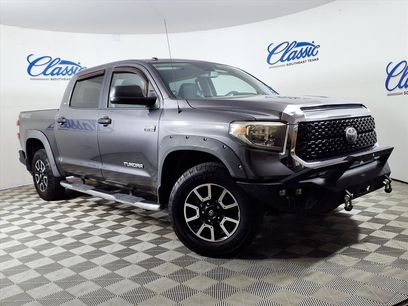 Used 2018 Toyota Tundra SR5