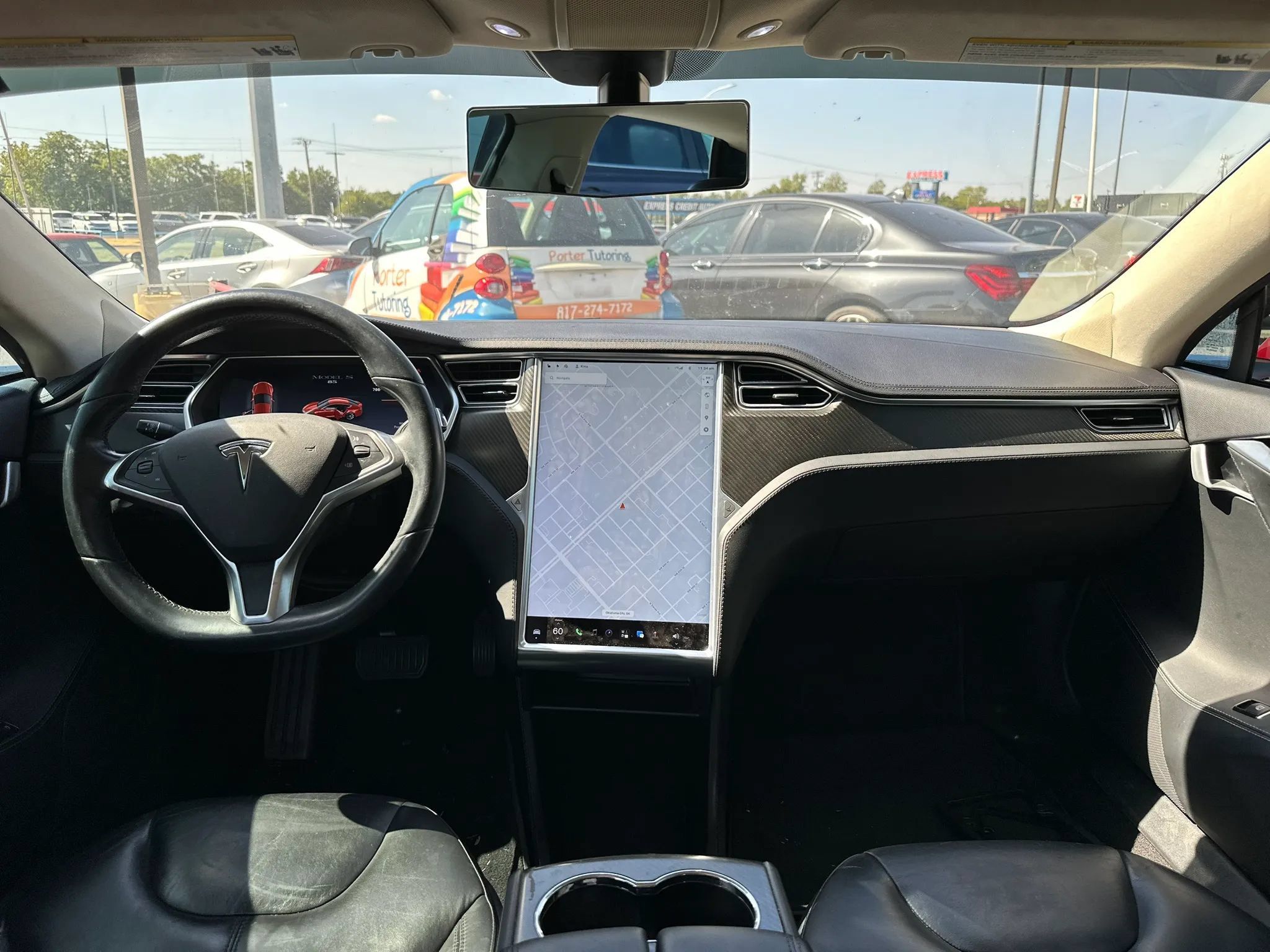 Used 2014 Tesla Model S 85 RWD image 12