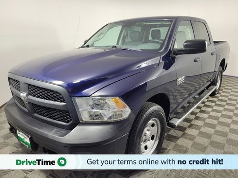 Used 2014 RAM 1500 Tradesman w/ Protection Group AWD/4WD image 1