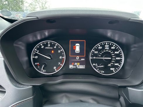 Certified 2025 Subaru Forester Touring image 14