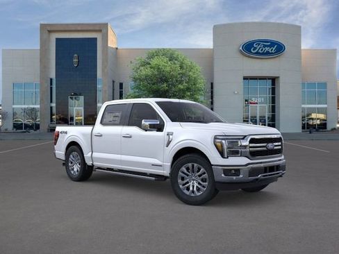 New 2026 Ford F150 Lariat w/ Equipment Group 501A Mid image 7