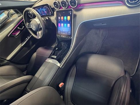 Used 2025 Mercedes-Benz C 300 4MATIC Sedan image 27