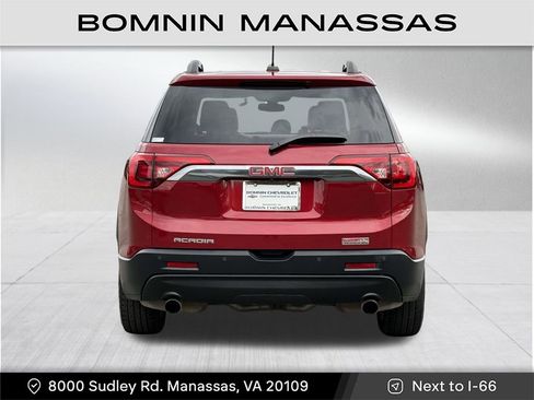 Used 2019 GMC Acadia SLT image 5