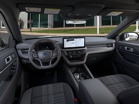 New 2026 Ford Explorer ST-Line w/ ST-Line Street Pack AWD/4WD image 9