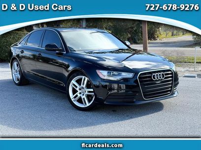 Used 2015 Audi A6 2.0T Premium