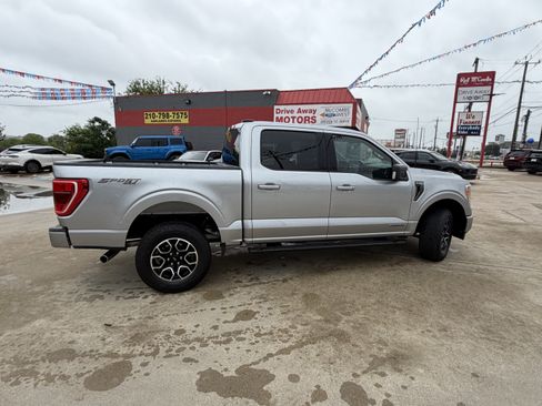 Used 2023 Ford F150 XLT w/ Equipment Group 302A High AWD/4WD image 6
