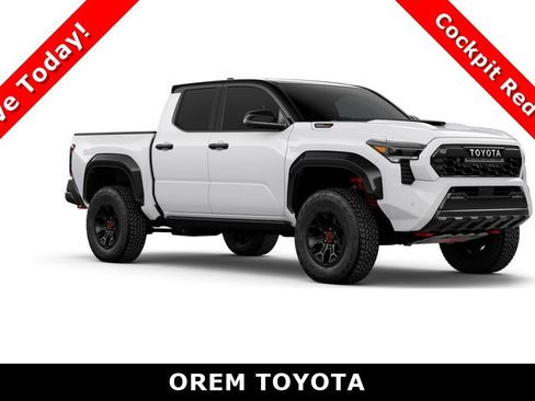 New 2026 Toyota Tacoma TRD Pro image 15