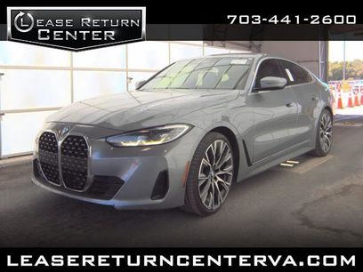 Used 2024 BMW 430i Gran Coupe w/ Premium Package