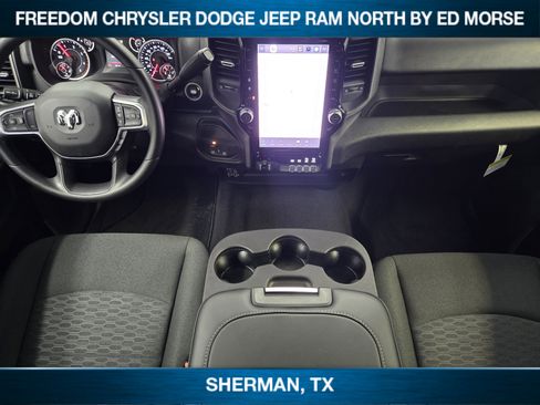 New 2026 RAM 2500 Tradesman image 19