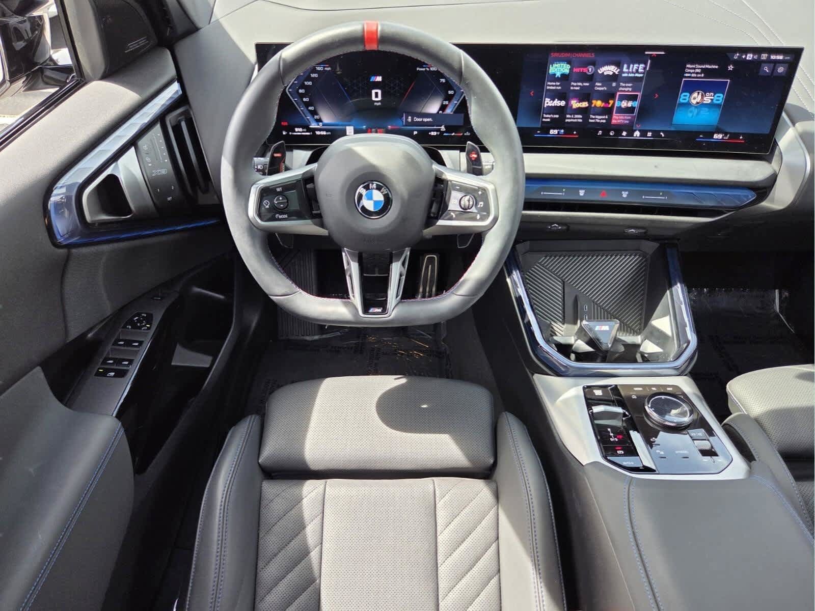 Used 2026 BMW X3 M50 AWD/4WD image 13