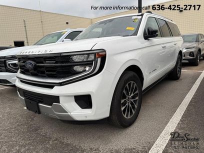 Used 2025 Ford Expedition Max Platinum