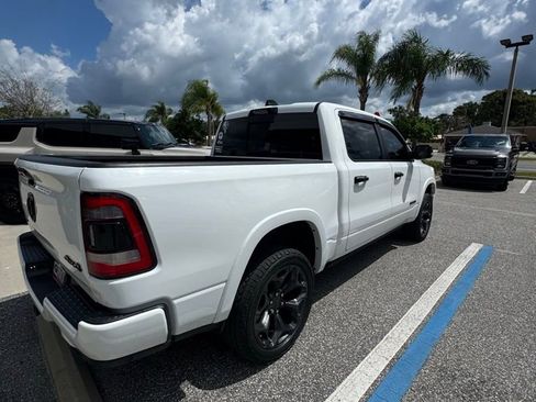 Used 2023 RAM 1500 Limited AWD/4WD image 4