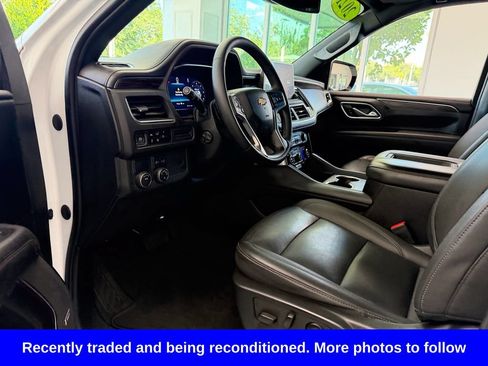 Used 2023 Chevrolet Tahoe LT w/ Luxury Package RWD image 12