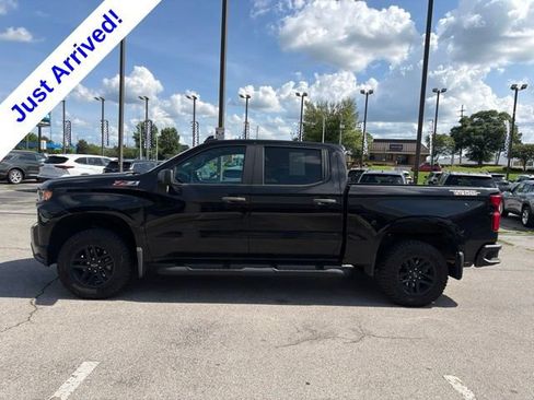 Used 2019 Chevrolet Silverado 1500 Custom Trail Boss w/ Infotainment Package AWD/4WD image 6