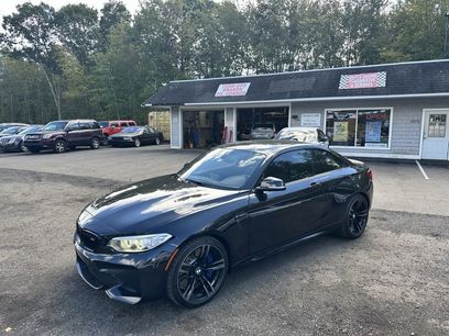 Used 2017 BMW M2