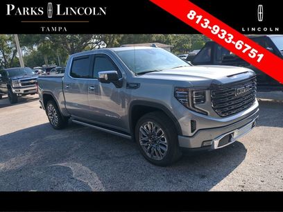 Used 2024 GMC Sierra 1500 Denali Ultimate