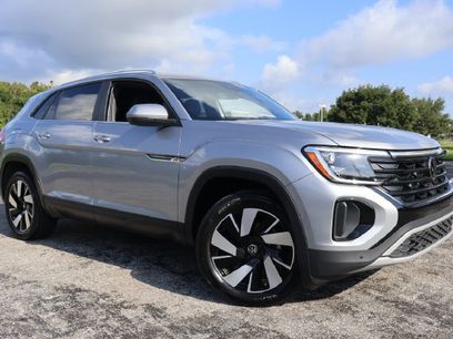 Certified 2026 Volkswagen Atlas Cross Sport SE