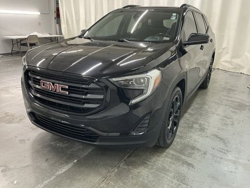 Used 2020 GMC Terrain SLE w/ Driver Convenience Package image 8