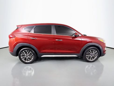 Used 2020 Hyundai Tucson Limited FWD image 11