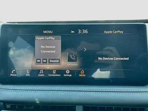 Certified 2023 INFINITI QX60 Pure AWD/4WD image 15