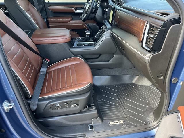 Certified 2025 GMC Sierra 1500 Denali Ultimate AWD/4WD image 24