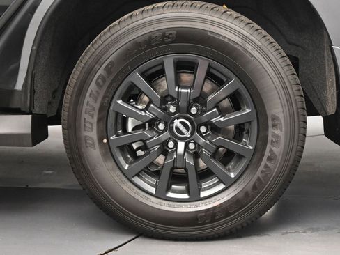 New 2025 Nissan Armada SV image 20